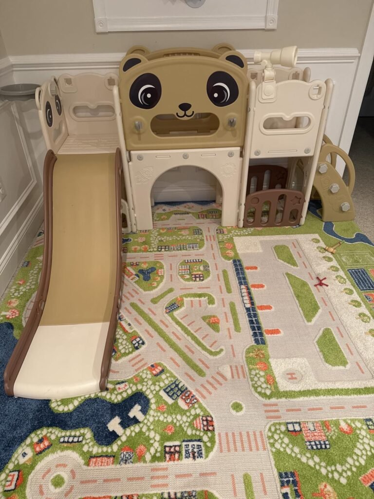 NYEEKOY 9-in-1 Playground product view 2