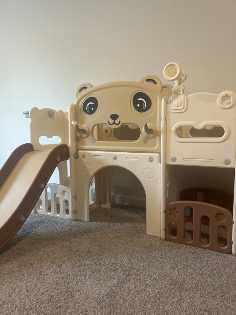 NYEEKOY 9-in-1 Playground product view 3