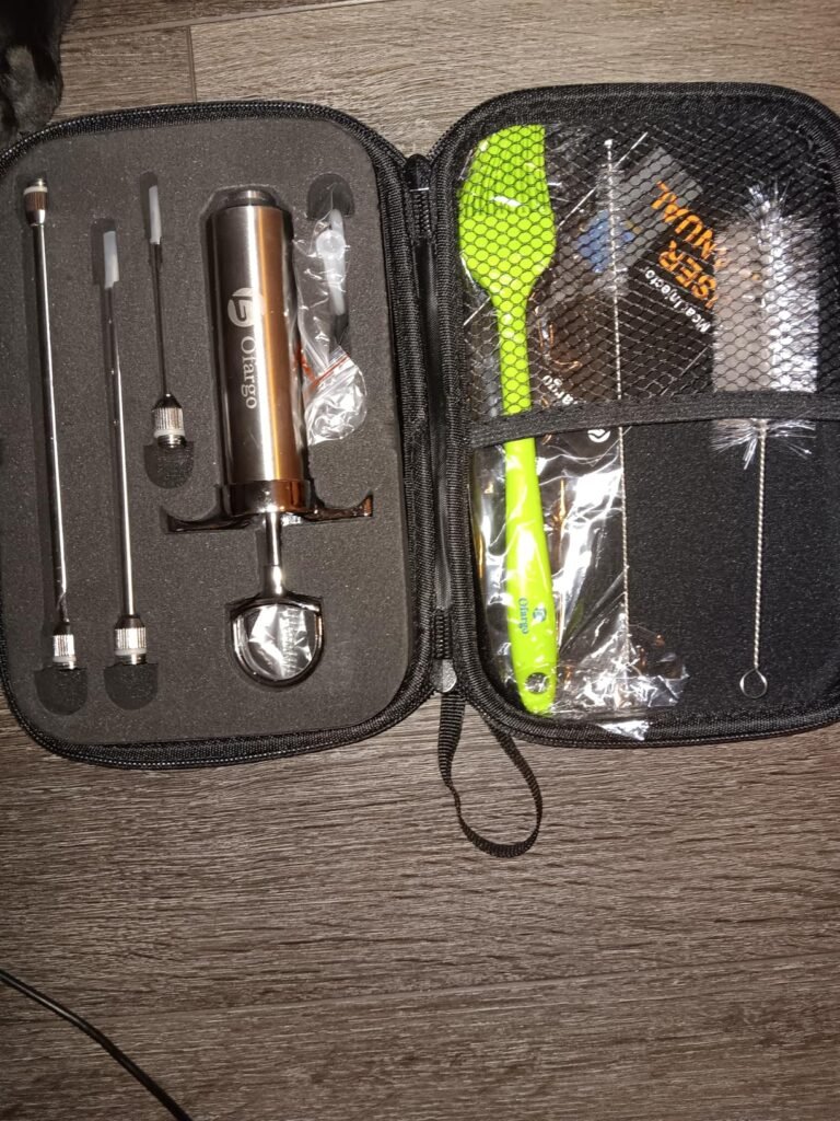 Ofargo Stainless Kit product view 1