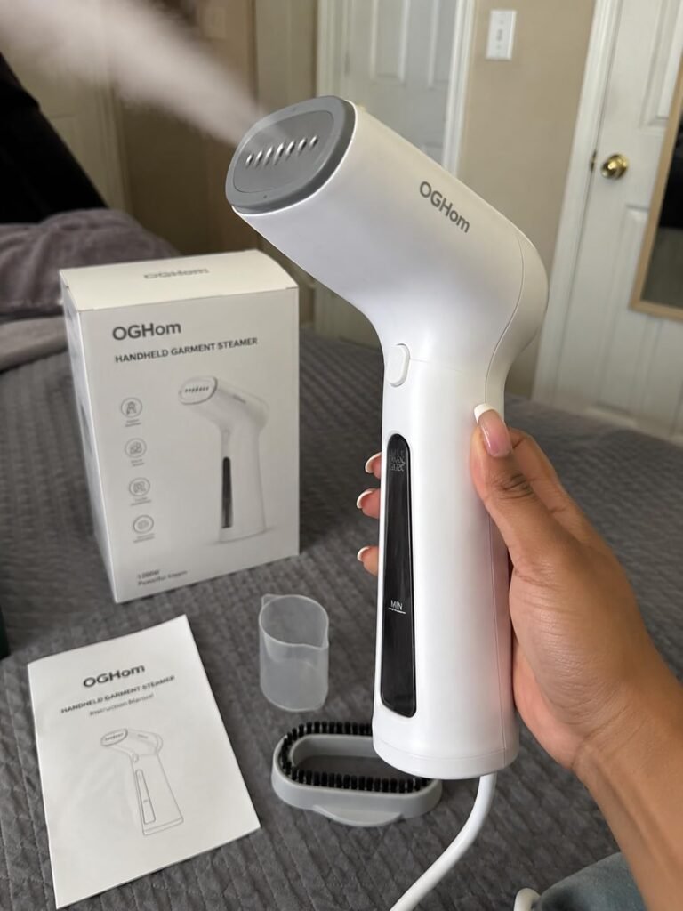 OGHom Handheld Steamer product view 1