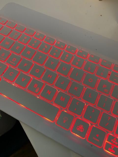 OMOTON Backlit Keyboard product view 2
