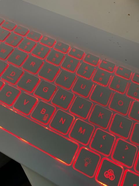 OMOTON Backlit Keyboard product view 3