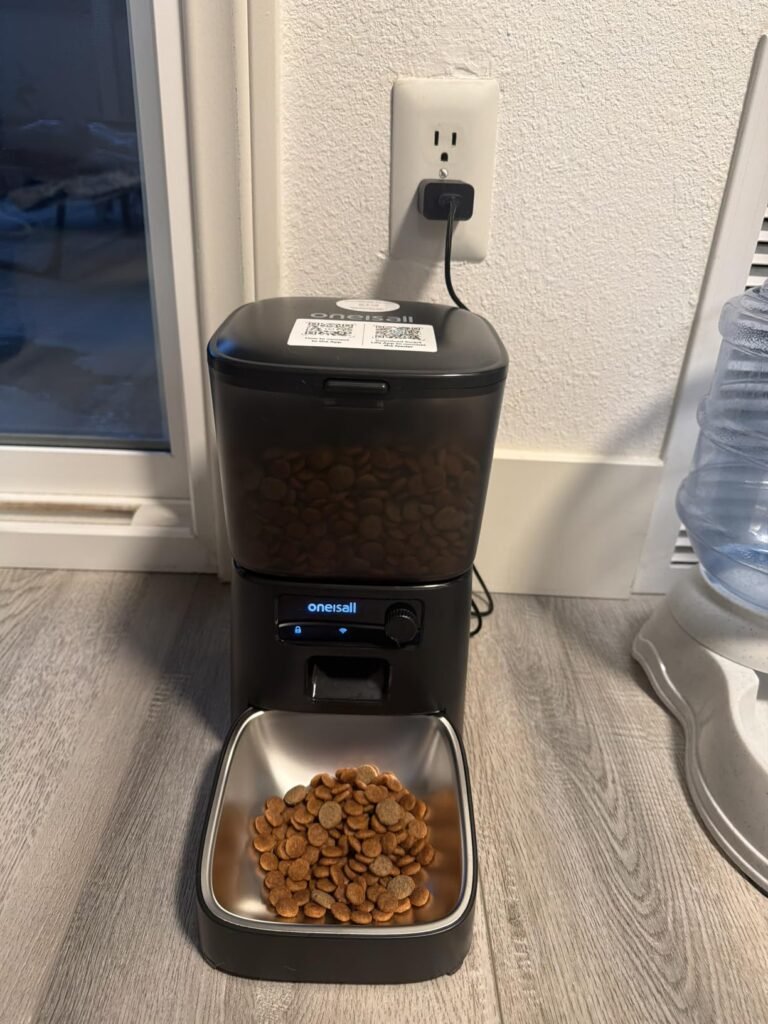 oneisall Wi-Fi Feeder product view 1