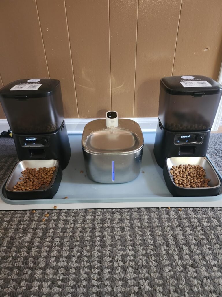 oneisall Wi-Fi Feeder product view 2