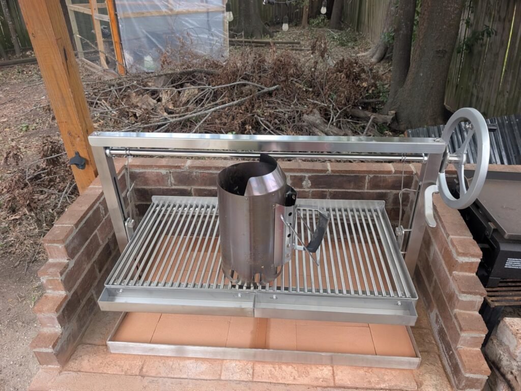 onlyfire Deluxe Stainless product view 1