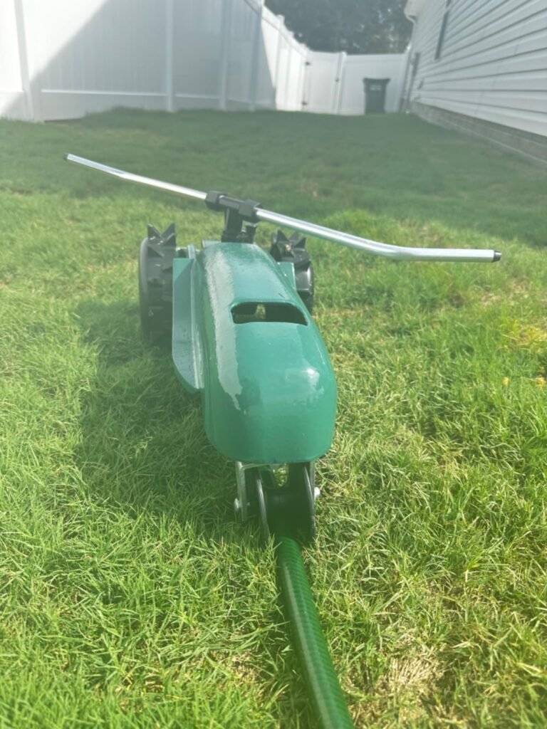 Orbit Traveling Sprinkler product view 1