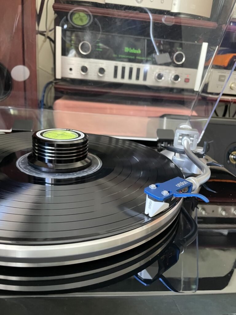 Ortofon 2M Black product view 2