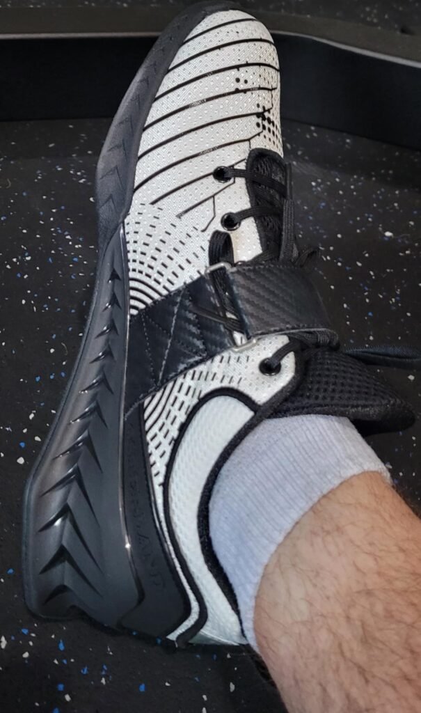 Osterland Lifting Shoe product view 1