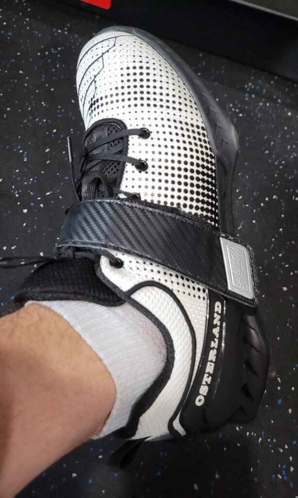 Osterland Lifting Shoe product view 3