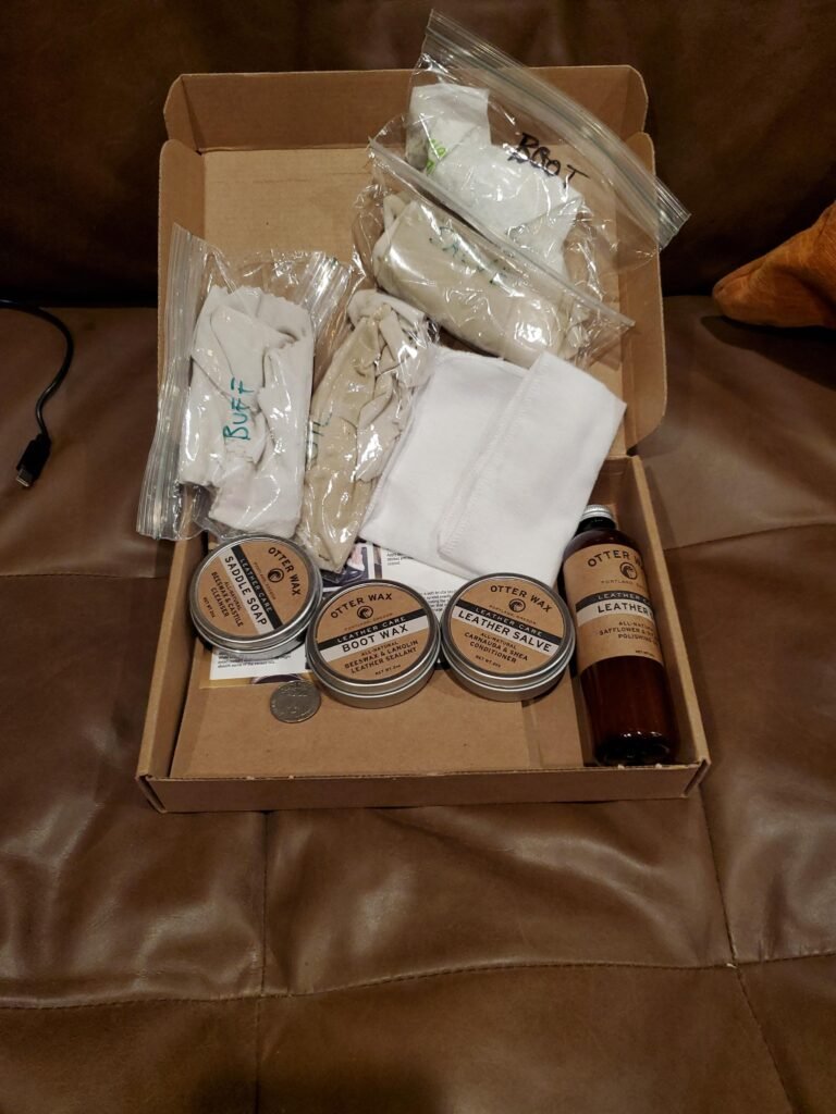 Otter Wax Essential Kit product view 2