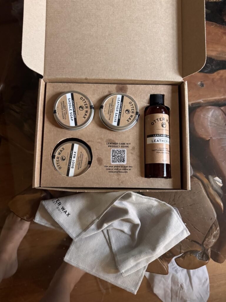Otter Wax Essential Kit product view 3