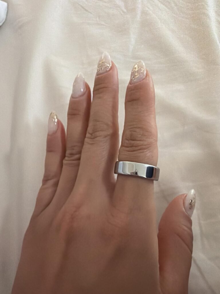 Oura Ring 5 product view 1