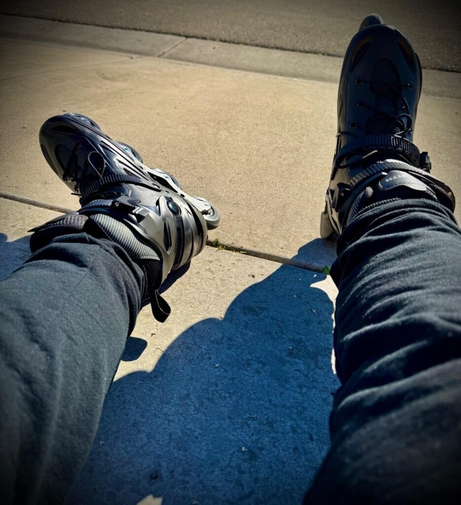 Outdoor Street Blades product view 3