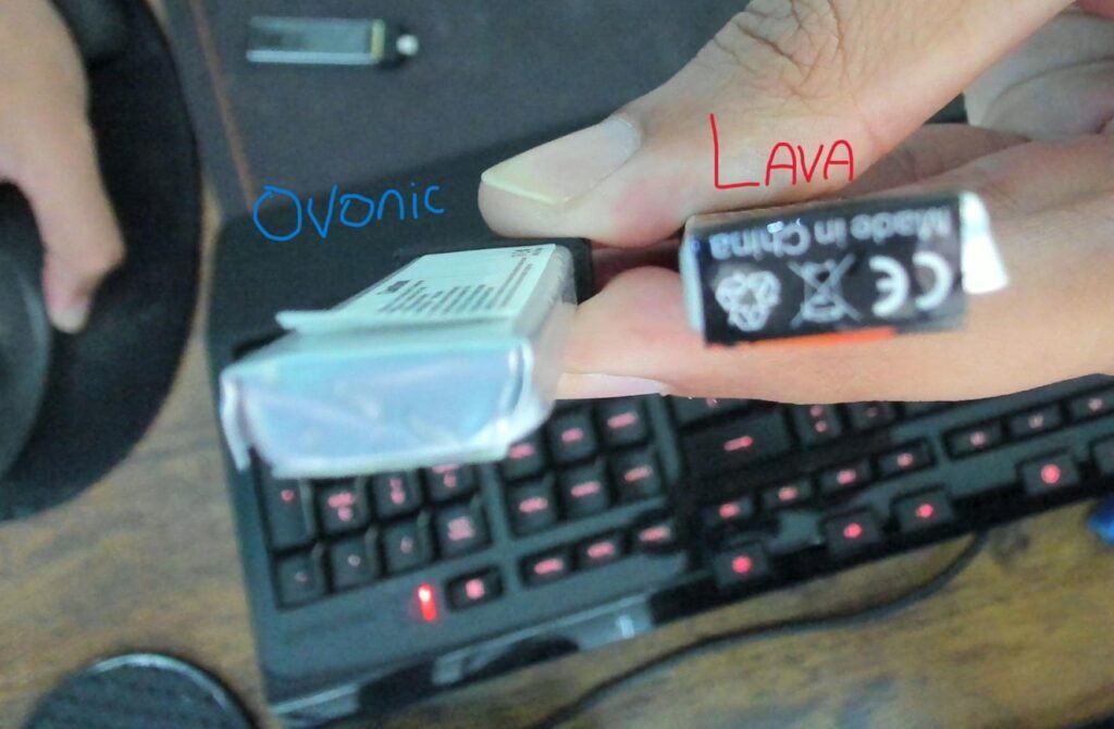 OVONIC 1S 450mAh HV product view 1
