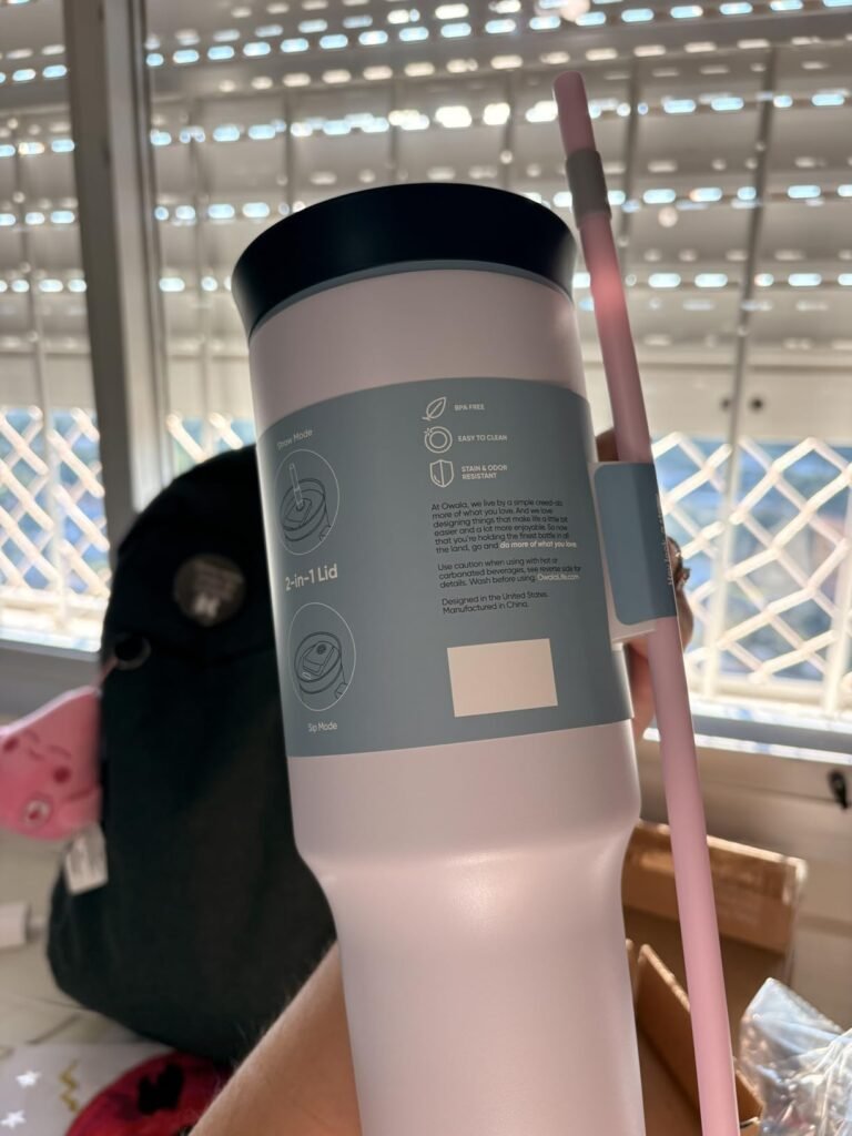 Owala 24 oz Tumbler product view 1