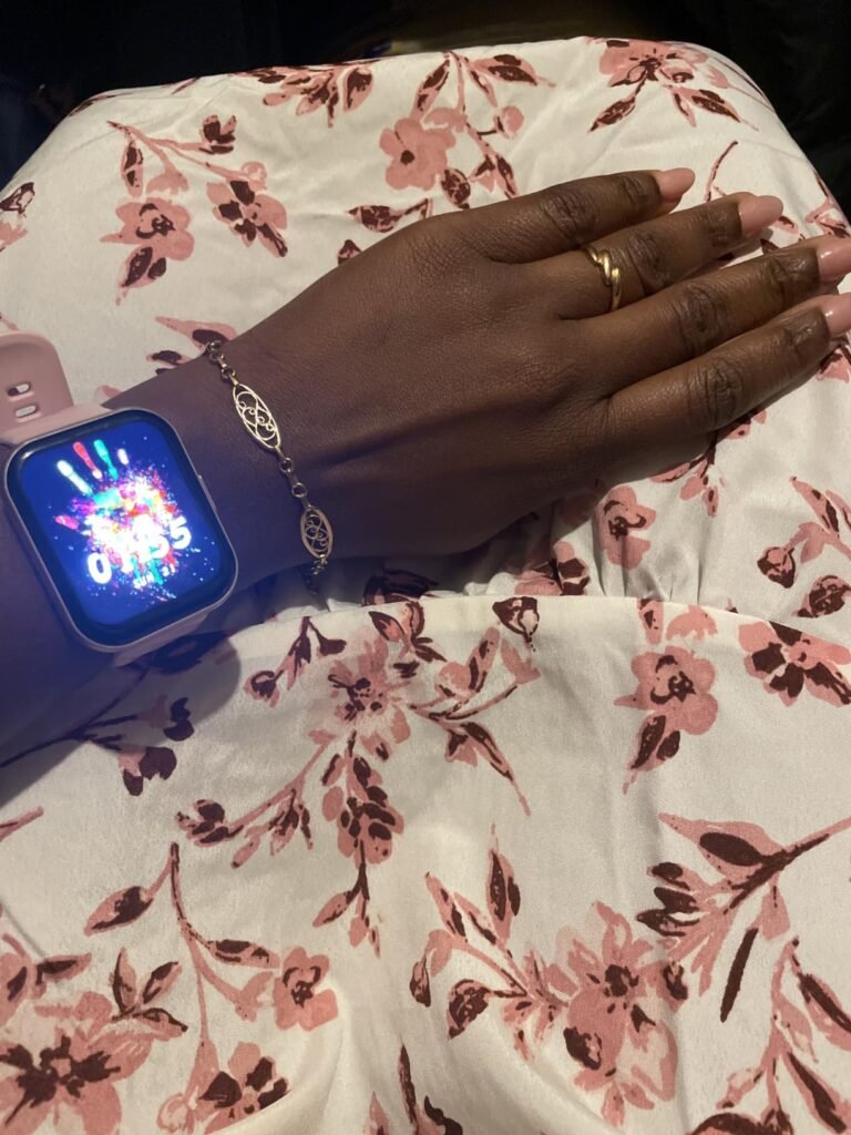 Parsonver 1.8-inch Smartwatch product view 1
