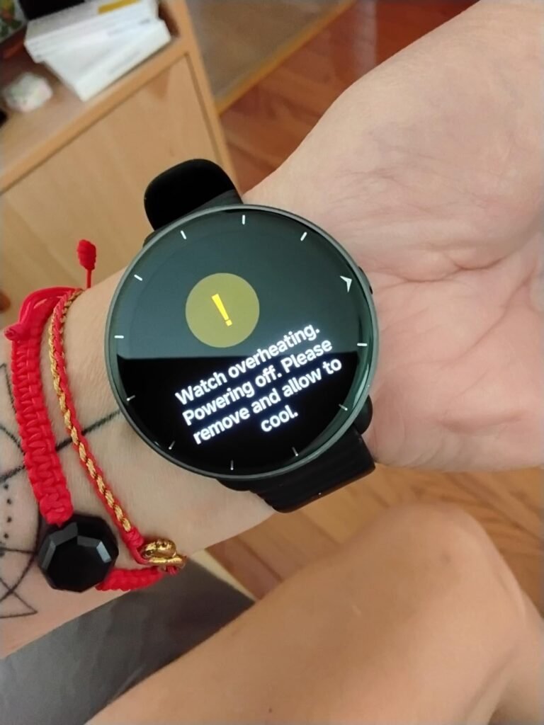 Parsonver FitNova R1 product view 2