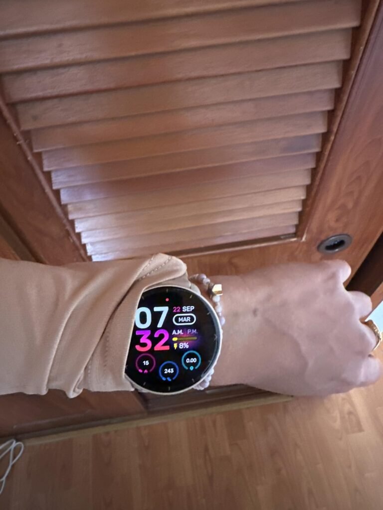 Parsonver Swim Smartwatch product view 1