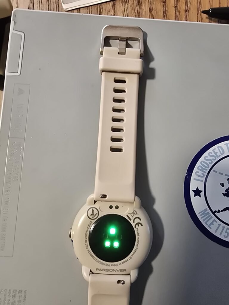 Parsonver Swim Smartwatch product view 2