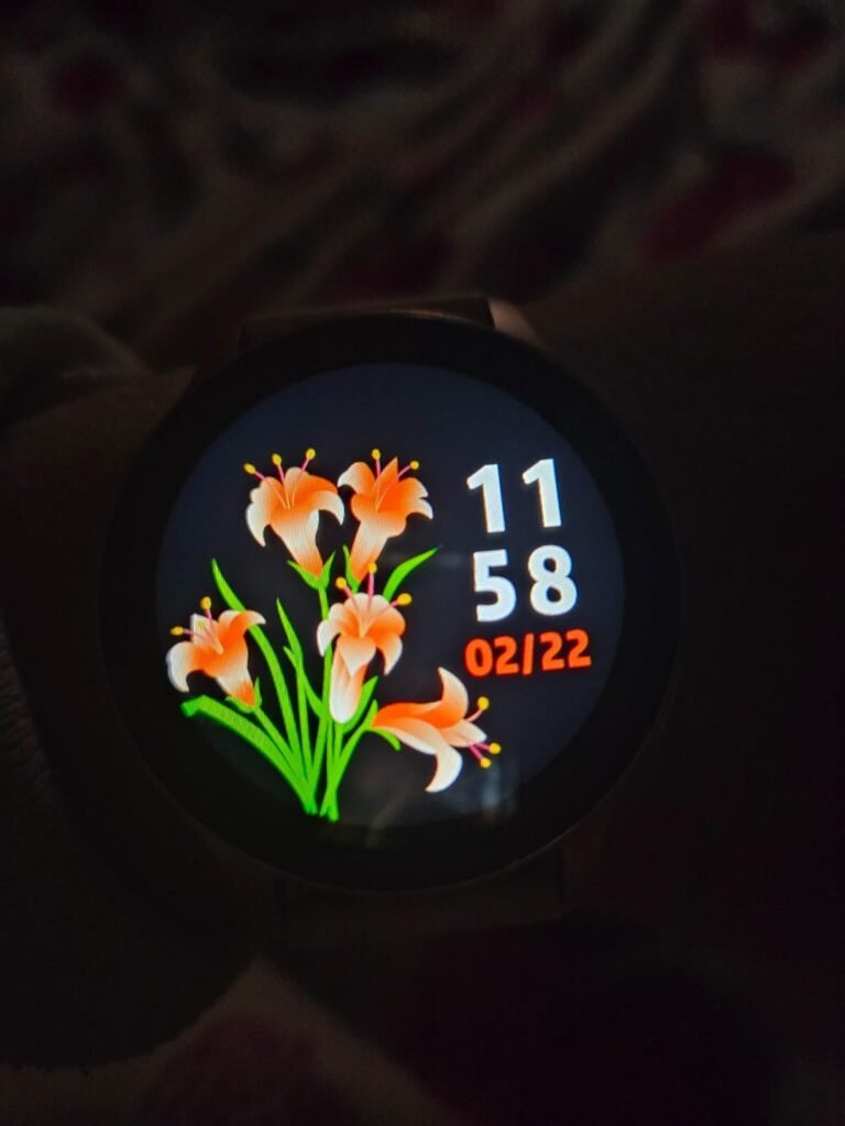 Parsonver Swim Smartwatch product view 3