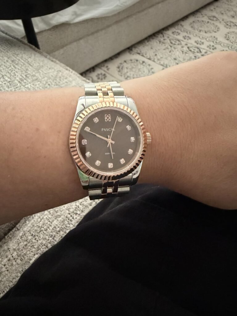 PASCAL Diamond Watch product view 2