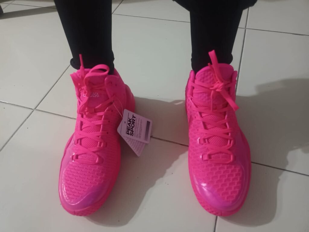PEAK Streetball Master product view 2