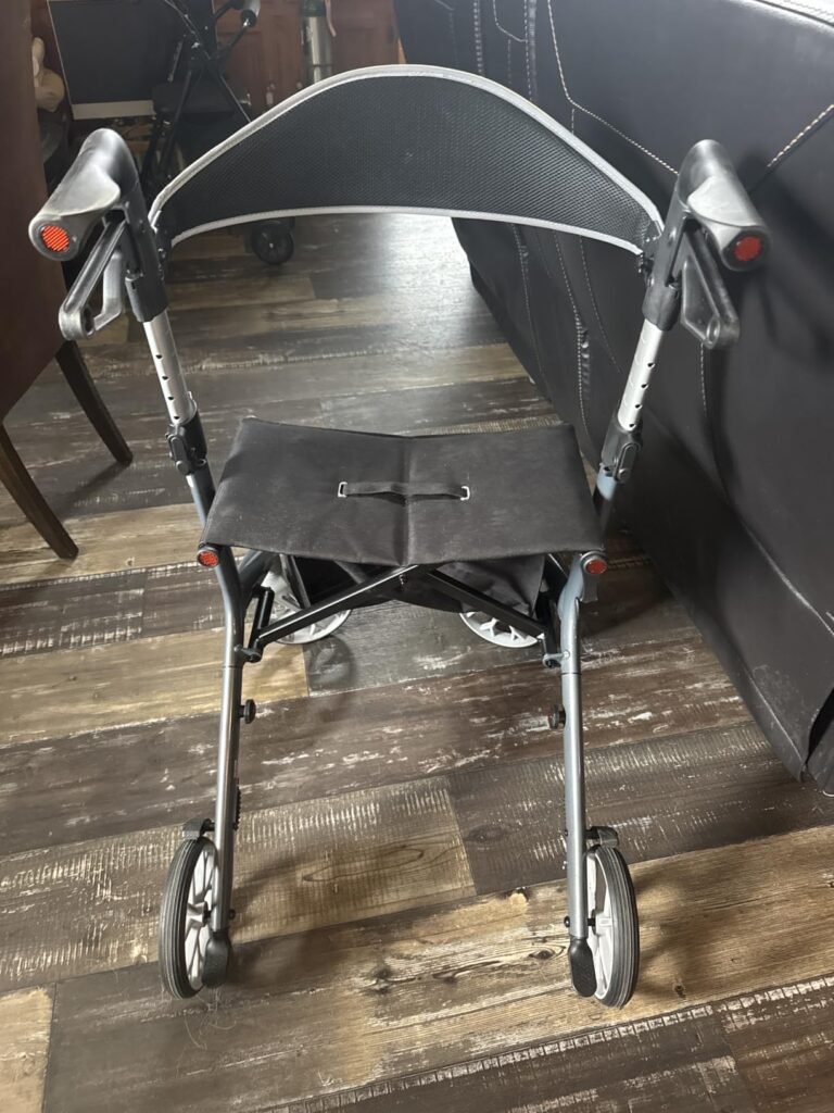 Pelegon Rollator Walker product view 1