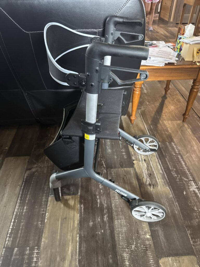 Pelegon Rollator Walker product view 2