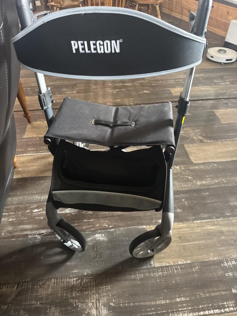 Pelegon Rollator Walker product view 3