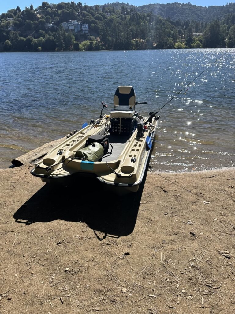 Pelican Bass Raider 10E product view 1