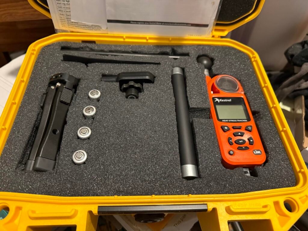 Pelican Vault V100 product view 2