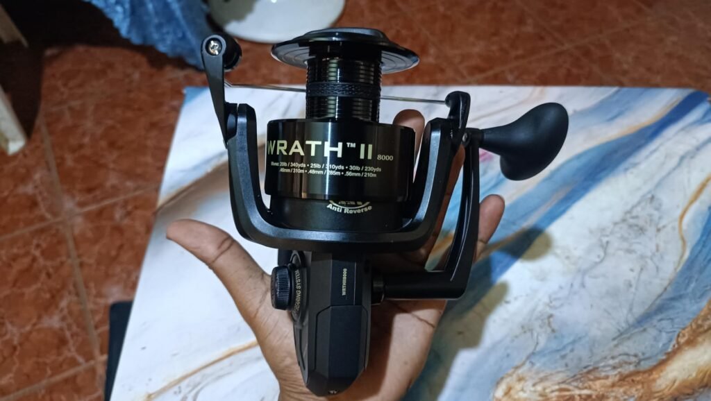 Penn Wrath II product view 1
