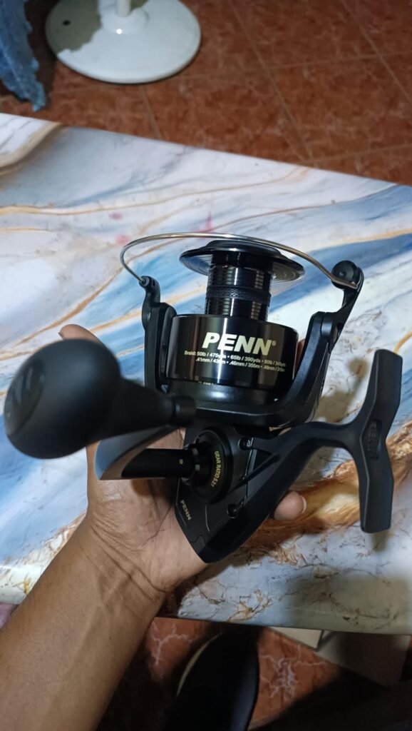 Penn Wrath II product view 2