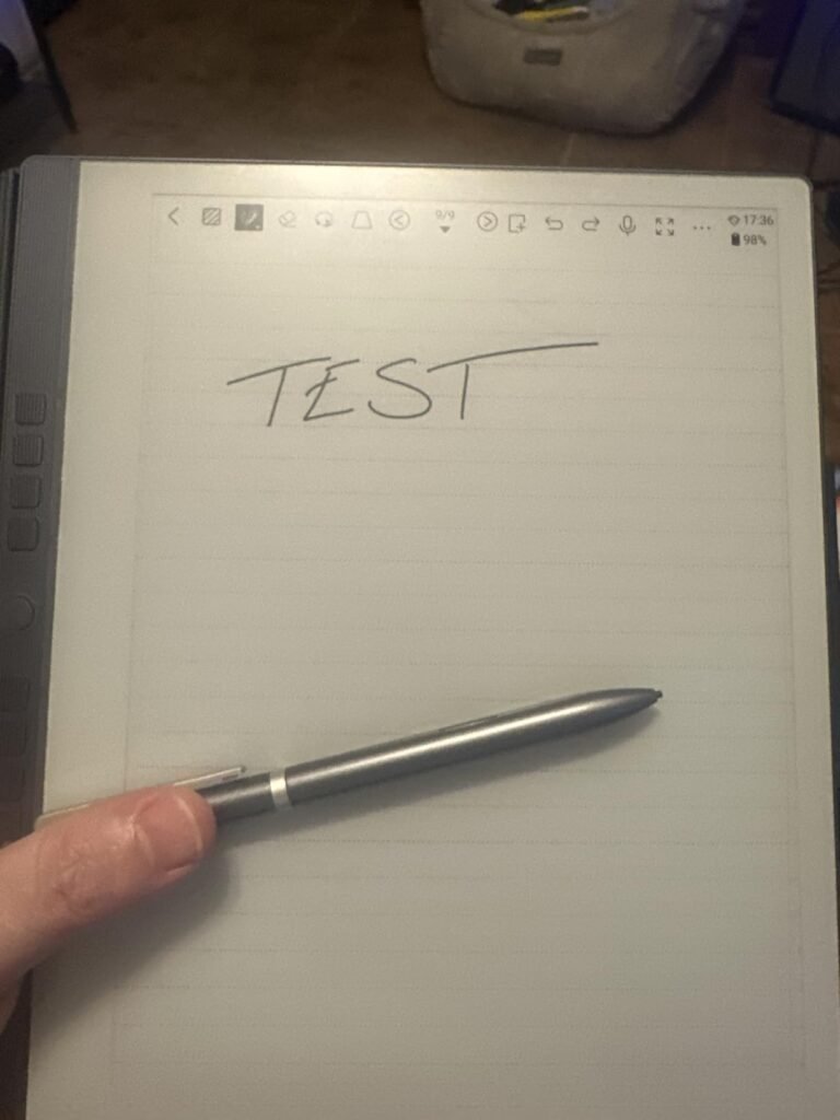 Penstar eNote 2 (Alternate View) product view 3
