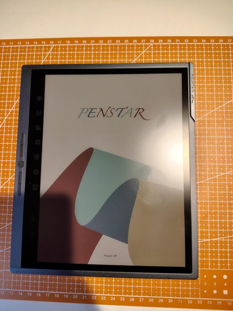 Penstar eNote Pro C product view 1