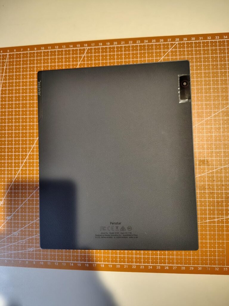 Penstar eNote Pro C product view 2
