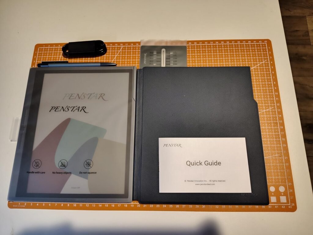 Penstar eNote Pro C product view 3