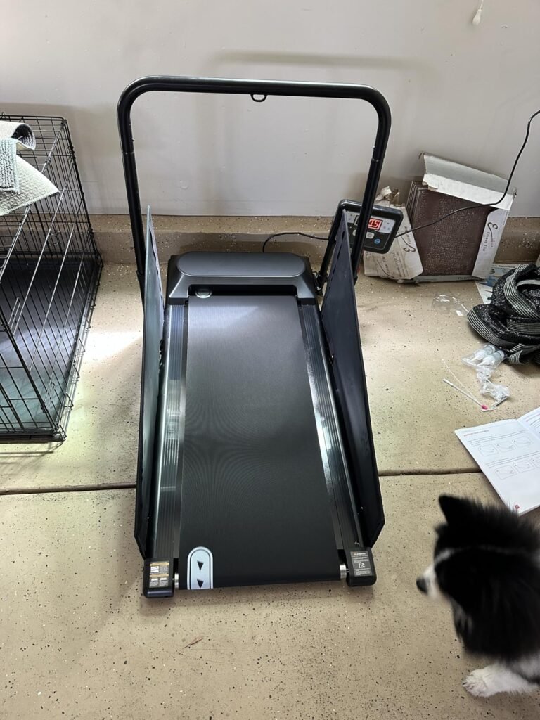 Petbobi Compact Treadmill product view 3