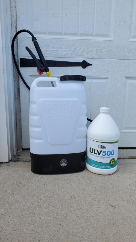 PetraTools HD3000 3 Gal product view 3