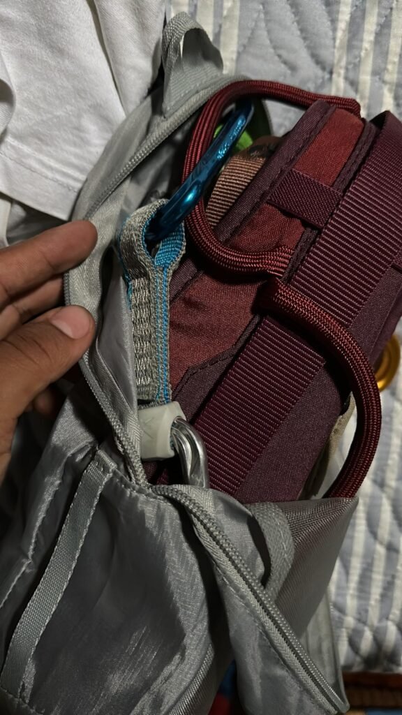 Petzl Corax product view 1
