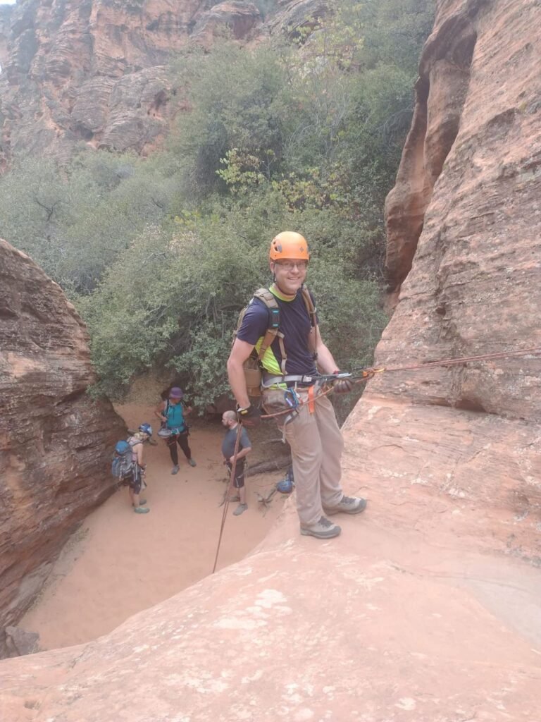 Petzl Corax product view 2