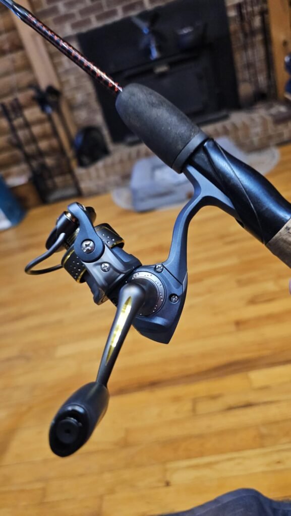 Pflueger President product view 3