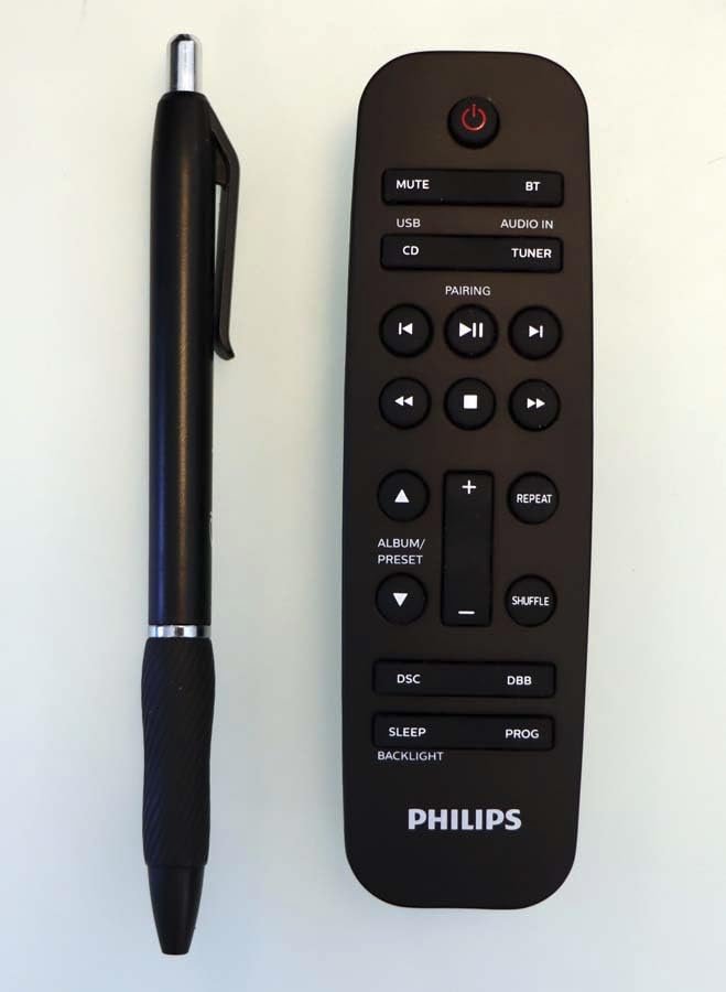 Philips Cassette Boombox product view 2