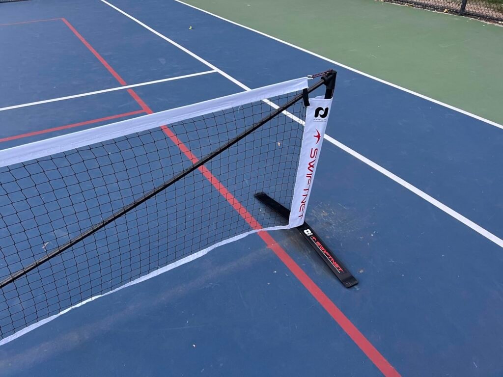 Pickle-Ball SwiftNet 2.1 product view 2
