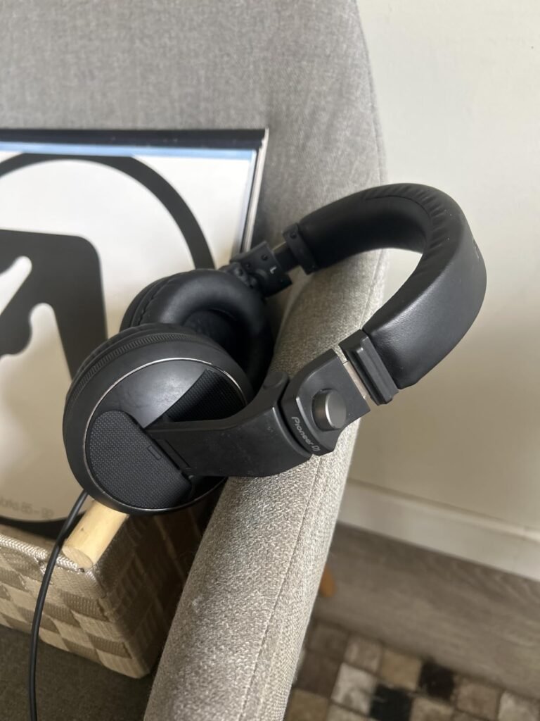 Pioneer DJ HDJ-X5 product view 1