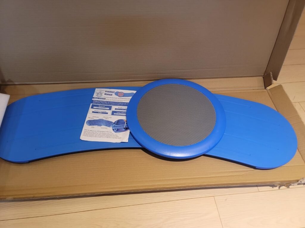 Pivot-Glide Rotating product view 3