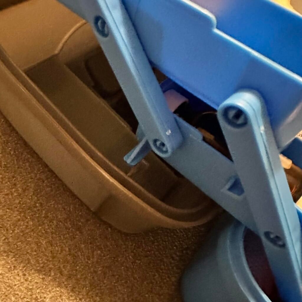 Plano 3-Tray Tackle Box product view 3