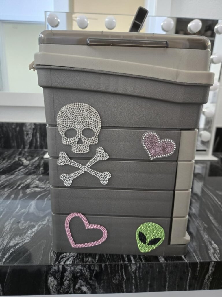 Plano Four Drawer System product view 3