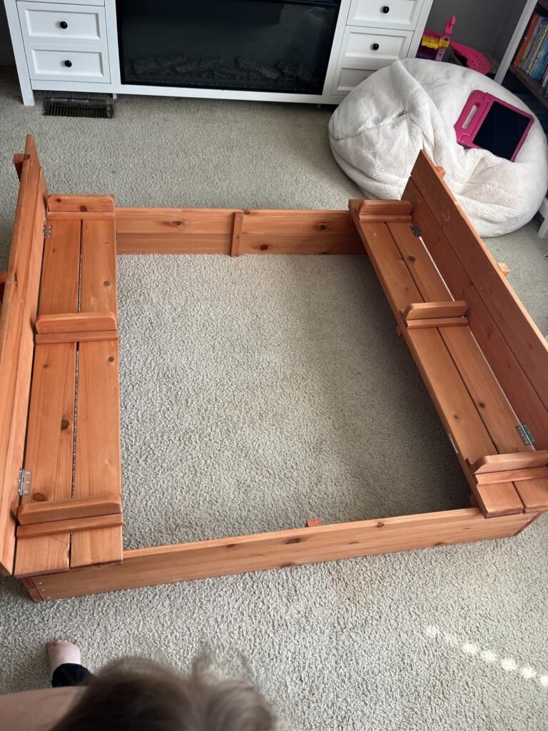 Play22 Cedar Wooden product view 2