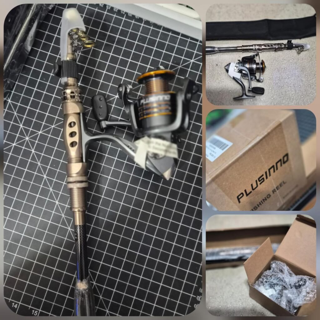 PLUSINNO Telescopic product view 1